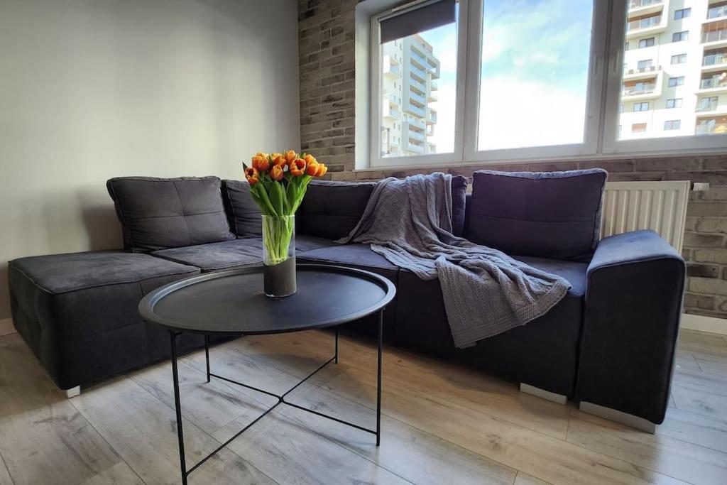Apartstars - Powstancow #32 With Terrace Жешов Екстериор снимка
