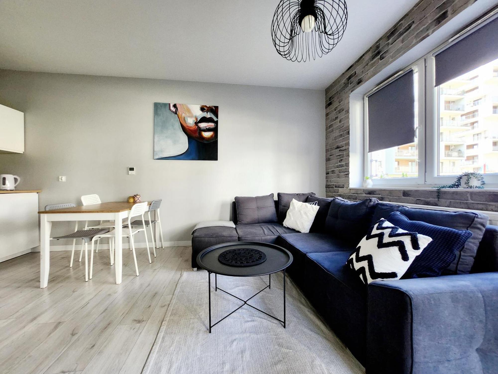 Apartstars - Powstancow #32 With Terrace Жешов Екстериор снимка